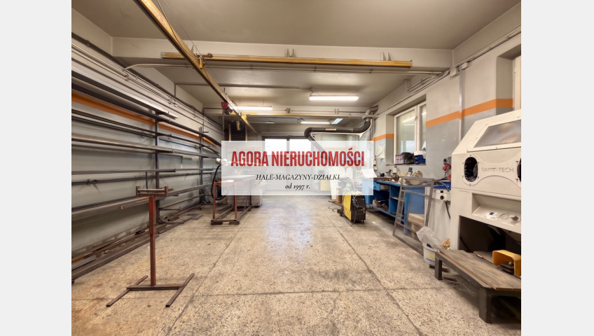 Magazyn Sprzedaż Kraków Podgórze Torowa