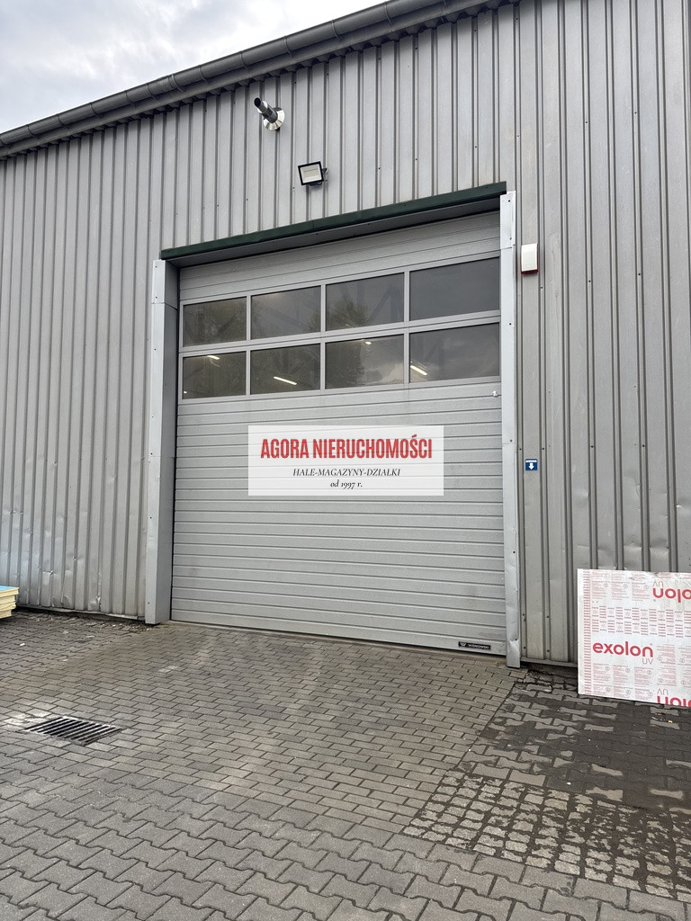 Magazyn Wynajem Brzezie