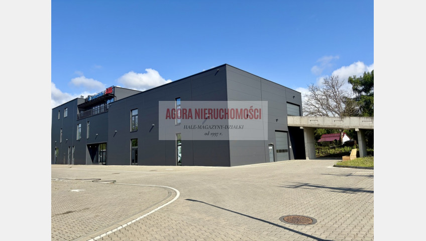 Magazyn Wynajem Zabierzów
