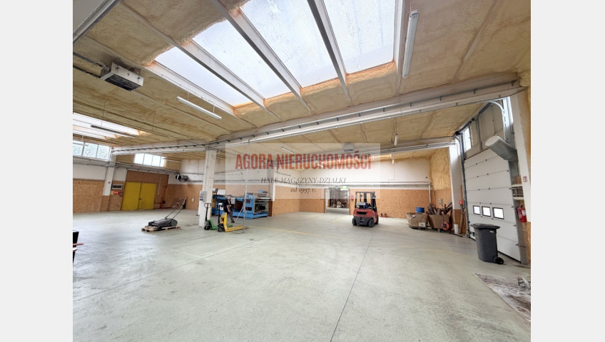 Magazyn Wynajem Kraków Kraków-Nowa Huta